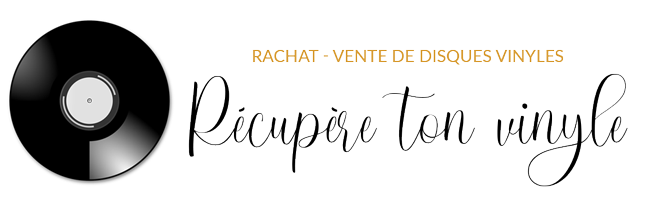 Logo Récupère ton vinyle